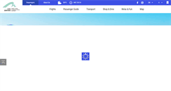 Desktop Screenshot of hongkongairport.com